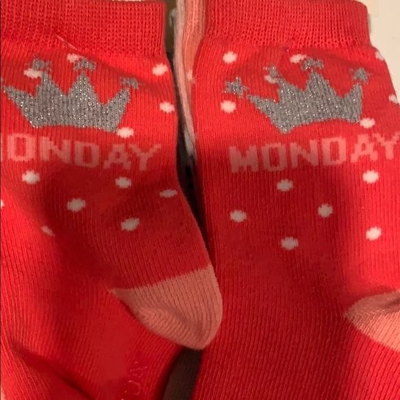 GAP Accessories New Days Of The Week Socks Gap 23 Years Poshmark